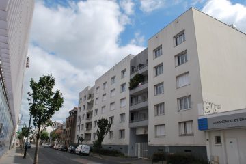 Achat De Logement Social, HLM, Appartement - La Nantaise D'Habitations