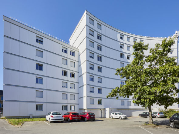 Rénovation énergétique : Plus de 300 logements réhabilités réceptionnés en 2024