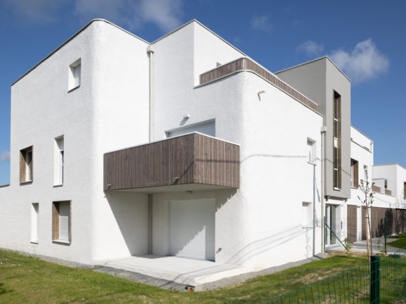 La Nantaise d’Habitations et la ville de Saint-Jean-de-Boiseau inaugurent « Les Prés du Landais »