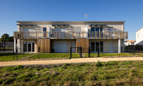 « Les 4 Vents » à Pont Saint Martin : un nouvel ensemble de logements adaptés aux besoins des habitants