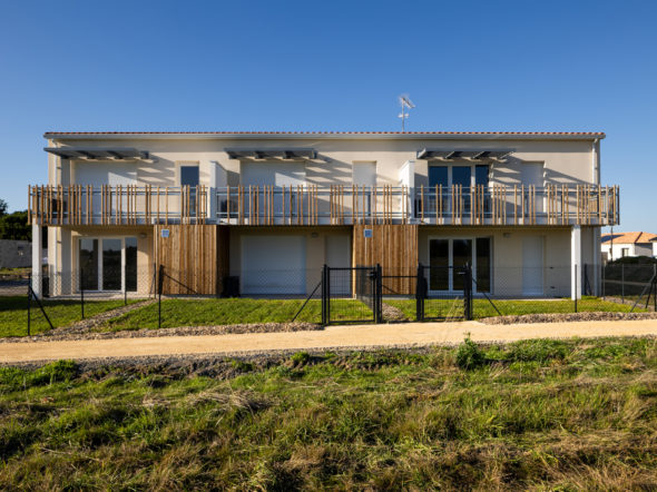 « Les 4 Vents » à Pont Saint Martin : un nouvel ensemble de logements adaptés aux besoins des habitants