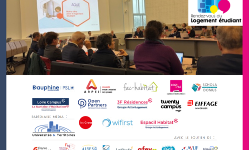 Loire Campus aux Rendez-Vous du Logement Etudiant 2025