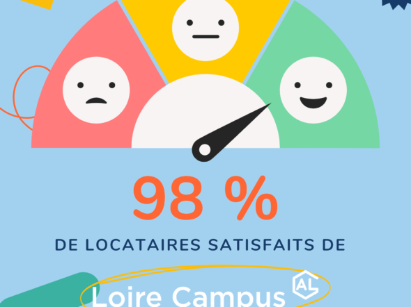 Loire Campus : 98 % de satisfaction et une démarche de labellisation engagée