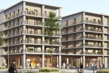 Type 3 Résidence ALCYONE – NANTES