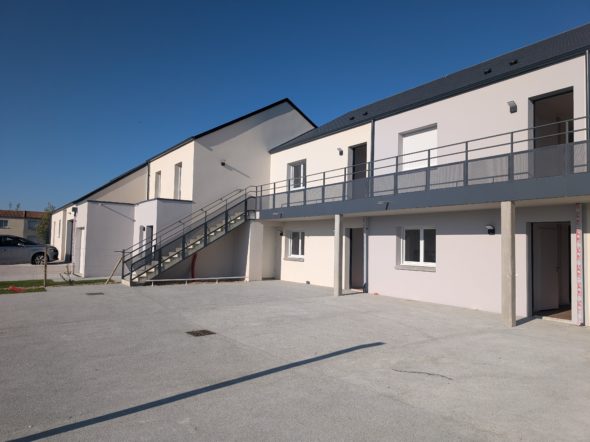 La Roussellerie : une nouvelle résidence bientôt livrée à Thouaré-sur-Loire