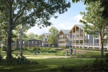 T3 DUPLEX – Les Jardins de Lily – Nantes