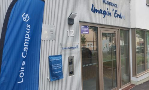 Loire Campus met à l’honneur ses résidences labellisées Habitat Étudiant niveau Premium