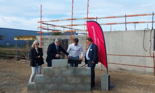La Nantaise d’Habitations lance sa première opération à La Baule-Escoublac